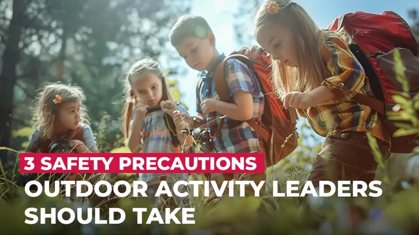 Outdoor Activity Safety Precautions